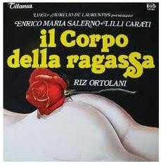 身体的灵犀/Il corpo della ragassa