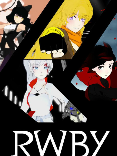 RWBY 第一季【日语】